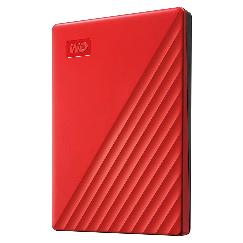 My Passport 2TB External USB 3.0 Portable HDD,Password Protection,Hardware Encryption