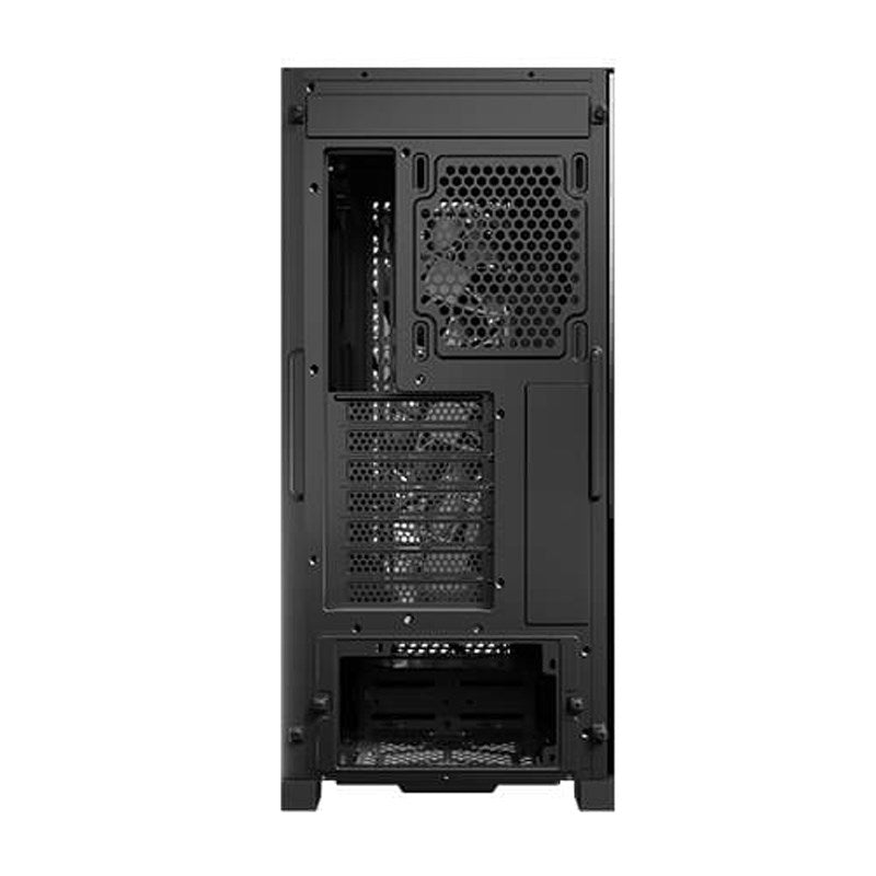 Antec P20C E-ATX Mid Tower Gaming PC Case - Black (3 Fans Included)