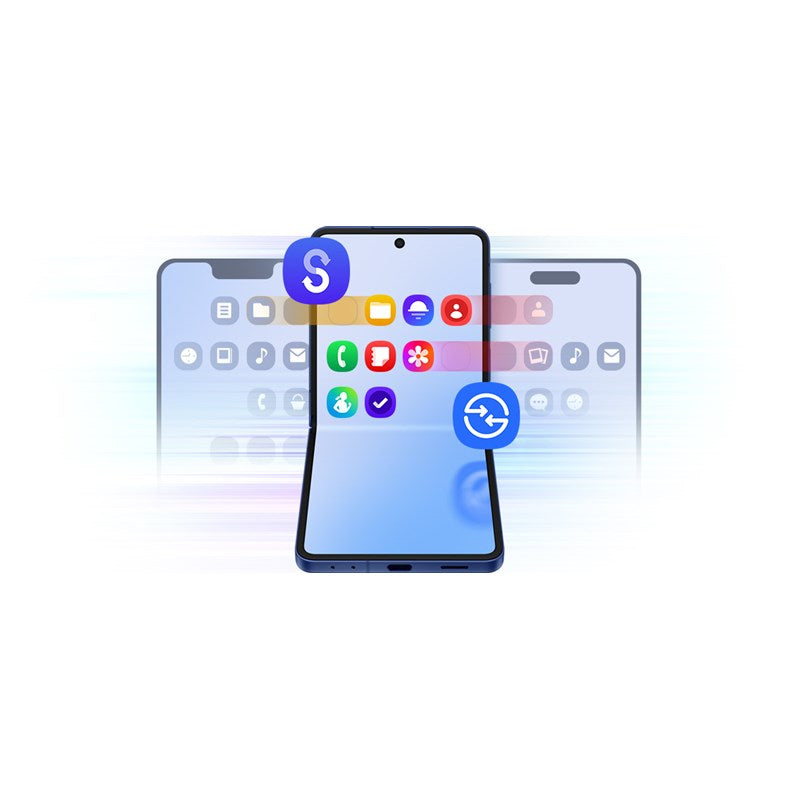 Samsung Galaxy Z Flip7, 5G, 12 GB RAM