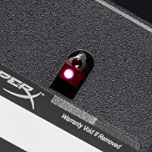 HyperX Pulsefire Core - RGB Gaming Mouse Software Controlled