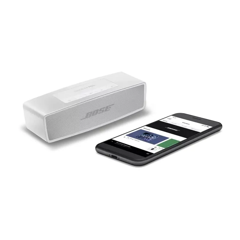 Bose Soundlink Mini Ii Special Edition Luxe Silver