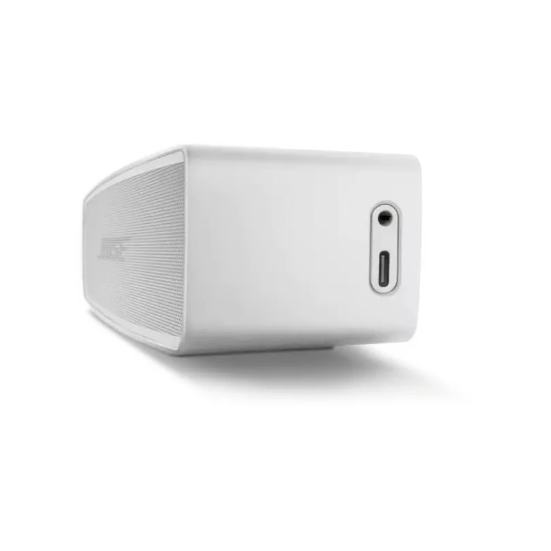 Bose Soundlink Mini Ii Special Edition Luxe Silver