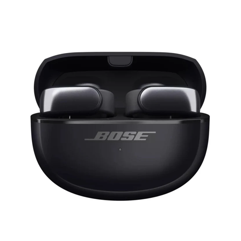 Bose Ultra Open Earbuds with OpenAudio Technology, Open Ear Wireless Earbuds, Up to 48 Hours of Battery Life