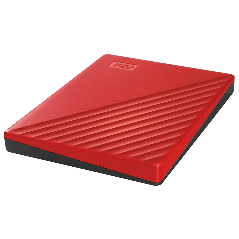 My Passport 2TB External USB 3.0 Portable HDD,Password Protection,Hardware Encryption