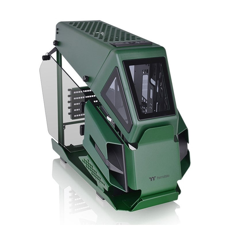Thermaltake AH T200 Helicopter Styled Open Frame Micro ATX Gaming Case