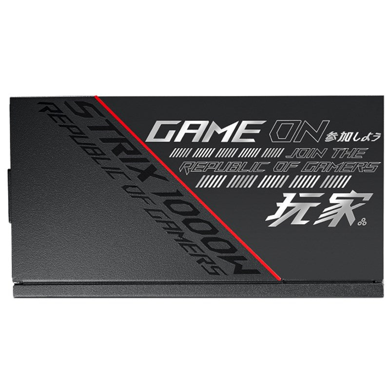 Asus ROG Strix 1000W 80+ Gold Fully Modular Gaming Power Supply