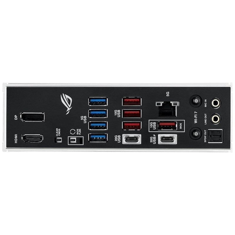 Asus ROG STRIX Z890-H GAMING WIFI DDR5 ATX Gaming Motherboard