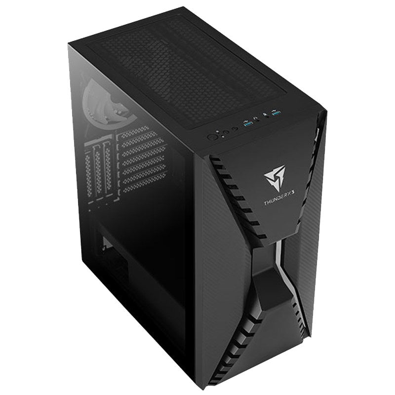 Day Trading PC, Ryzen 7 9800X3D, RTX 5060 8GB, Windows 11 Pro With Gaming Monitor