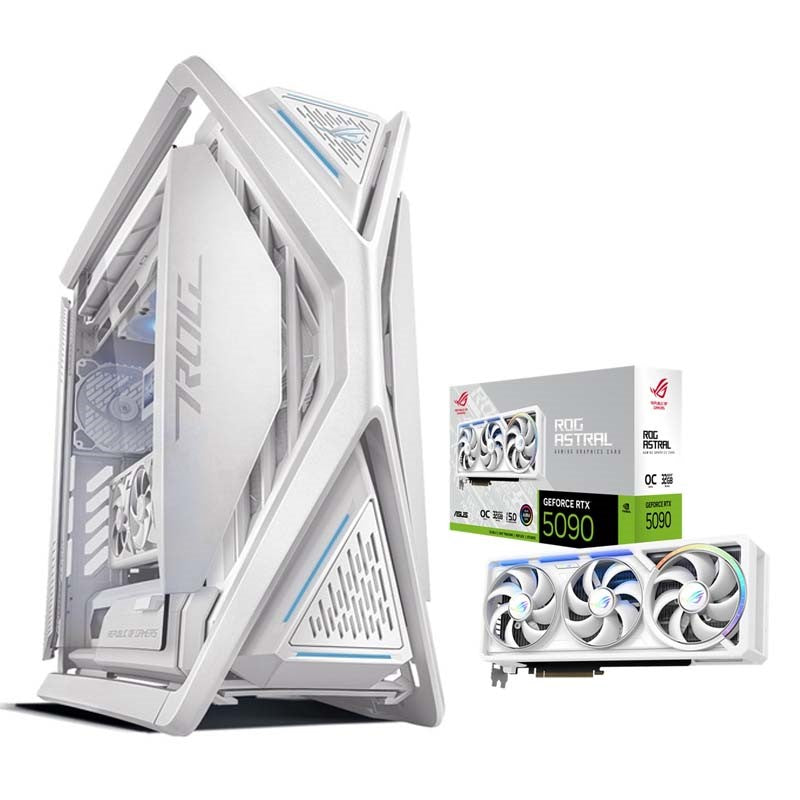 Ryzen 9 Gaming PC, Ryzen 9 9950X3D, RTX 5090 32GB, Windows 11 PRO