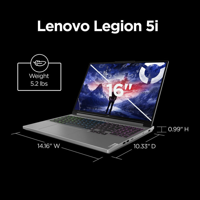 Lenovo Legion 5 16IRX9 16