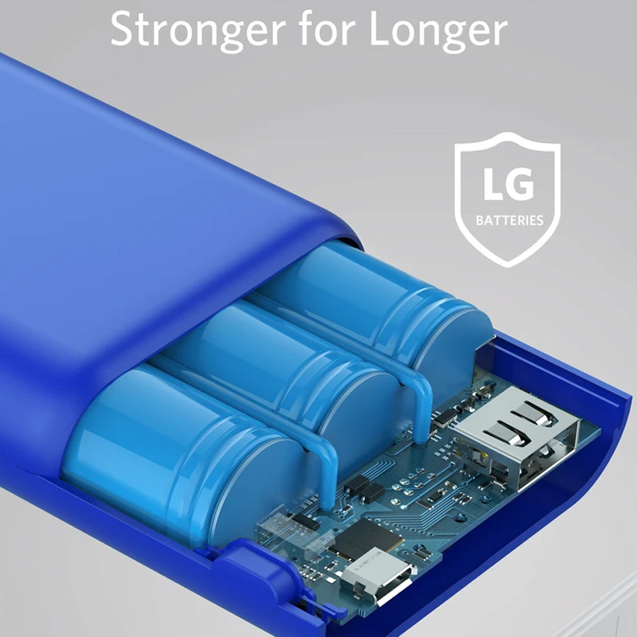 Anker PowerCore Select 10000 mAh Dual USB Power Bank