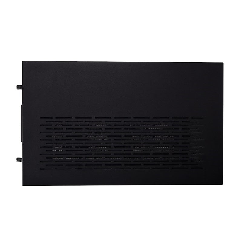 LIAN LI Dynamic Razer Edition Mid Tower Gaming Case - Black (Fans Not Included)