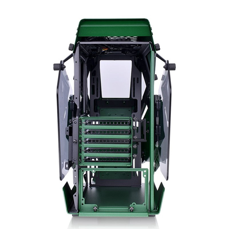 Thermaltake AH T200 Helicopter Styled Open Frame Micro ATX Gaming Case