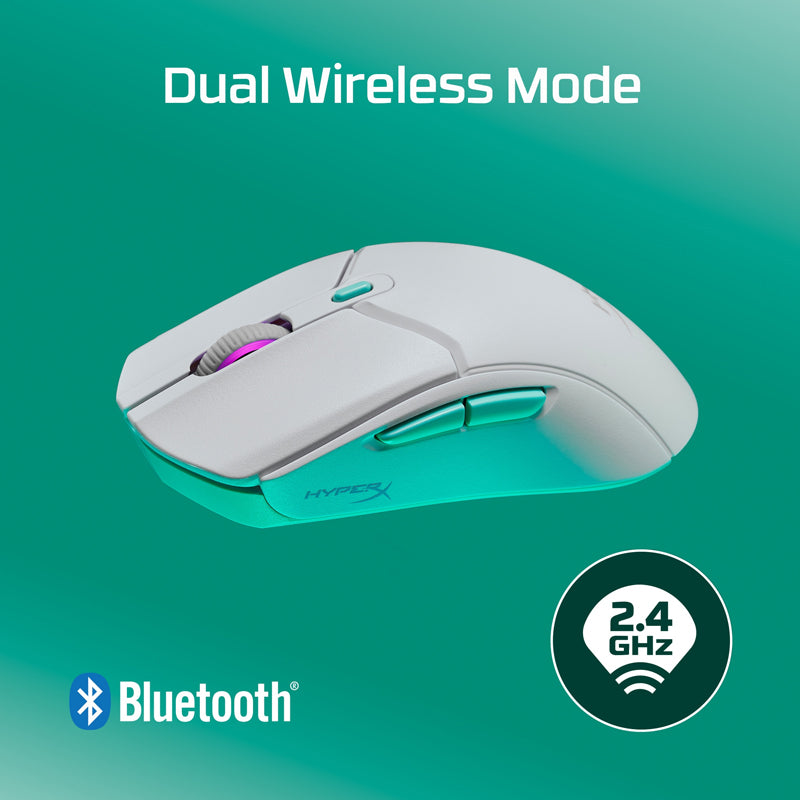 HyperX Pulsefire Haste 2 Core Wireless Gaming Mouse