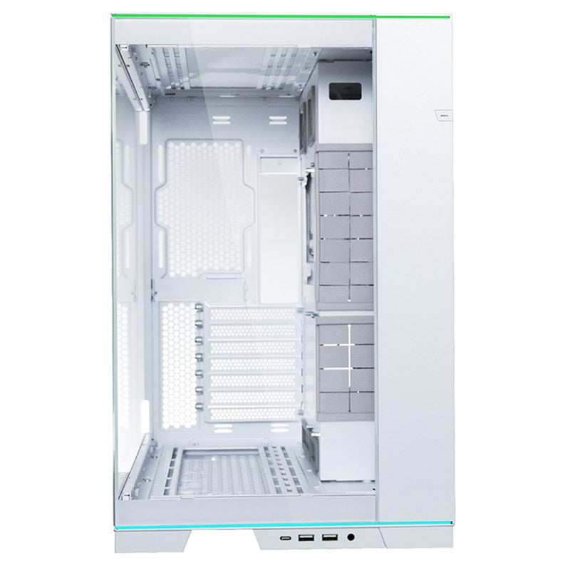 LIAN LI O11 Dynamic EVO RGB E-ATX Mid Tower Gaming PC Case (Fans not Included)