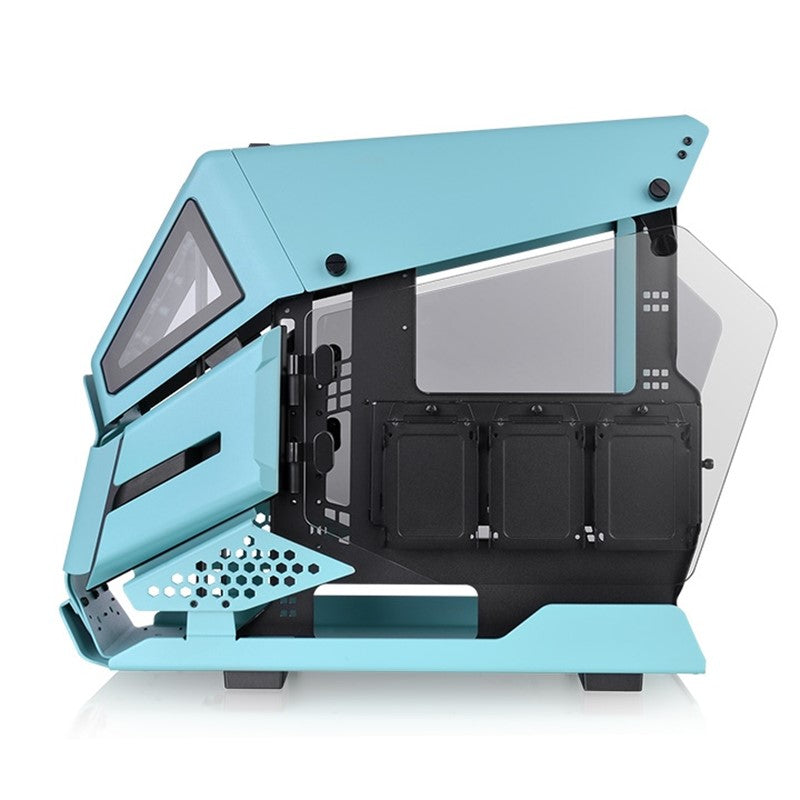 Thermaltake AH T200 Helicopter Styled Open Frame Micro ATX Gaming Case