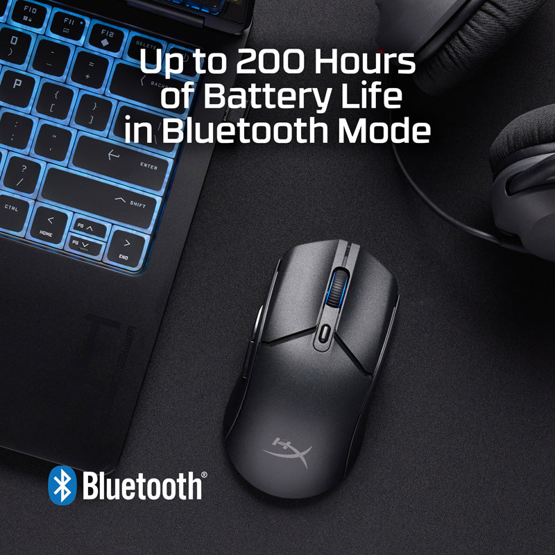 HyperX Pulsefire Haste 2 Core Wireless Gaming Mouse