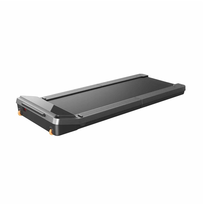King Smith Z3 Walking Pad Foldable Treadmill with Max Speed 6 km/h, 1HP Brushless Motor - Black