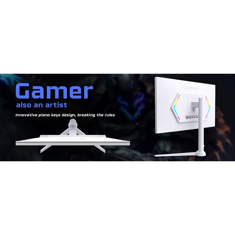GAMEON GOA27QHD240IPS Artic Pro Series 27