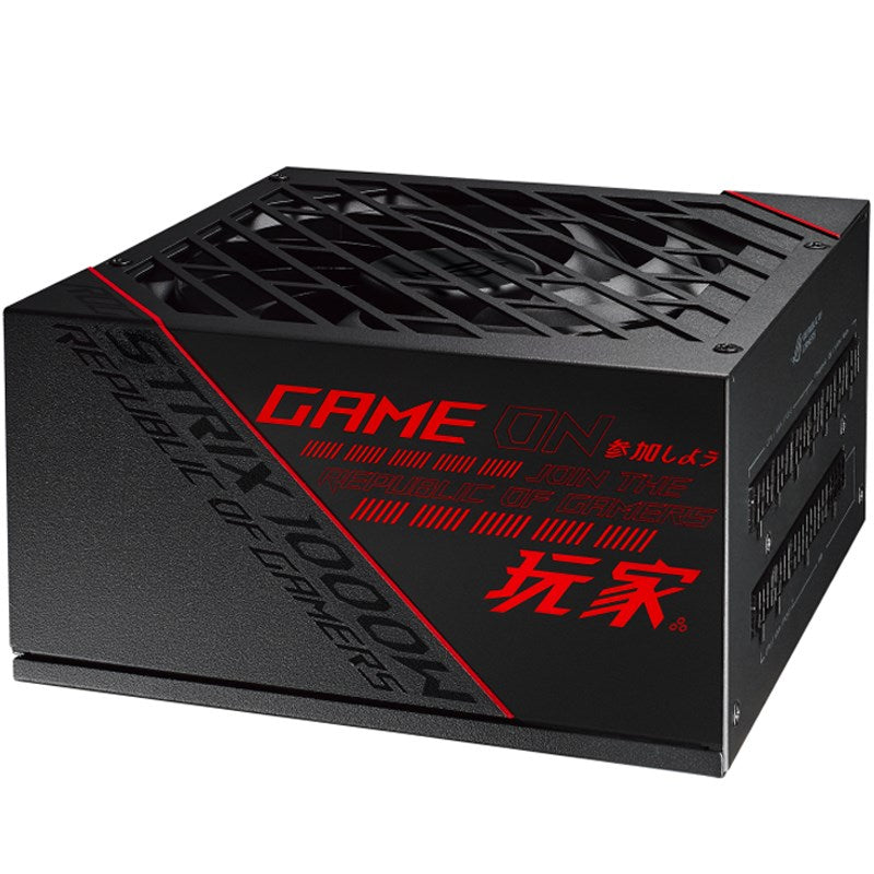 Asus ROG Strix 1000W 80+ Gold Fully Modular Gaming Power Supply