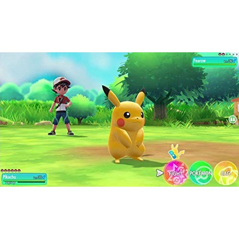 Pokémon: Let’s Go, Eevee! Including Poké Ball Plus (Nintendo Switch)