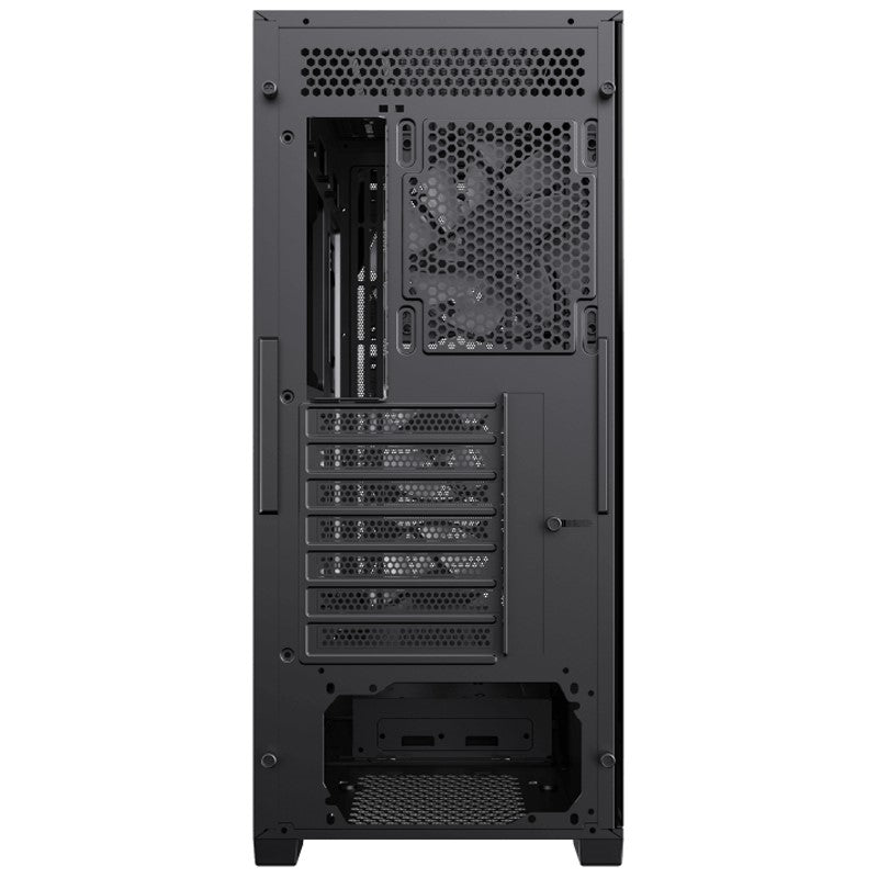 GameMax SIEGE E-ATX Mid Tower Gaming Case