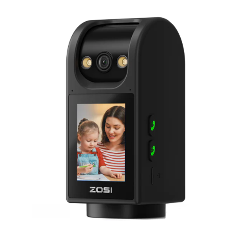 Zosi 4.0 MP Indoor 2-way Video Calling Camera