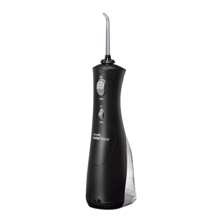 Waterpik Cordless Plus Water Flosser - Black