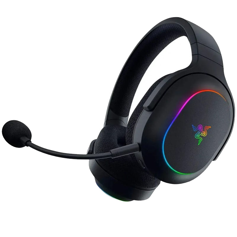 Razer Barracuda X Chroma Wireless Multi-Platform Gaming Headset for PC, PS4/PS5, Switch - Black