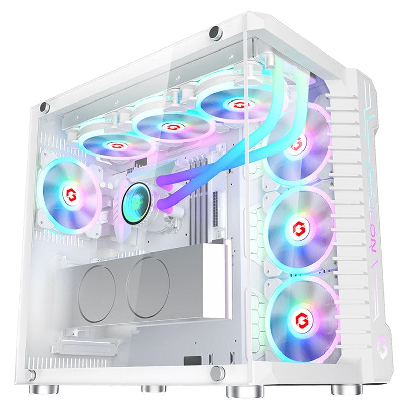 Ultra 7 Gaming PC, Ultra 7 265KF, RTX 4070 Ti SUPER 16GB, Windows 11 Pro