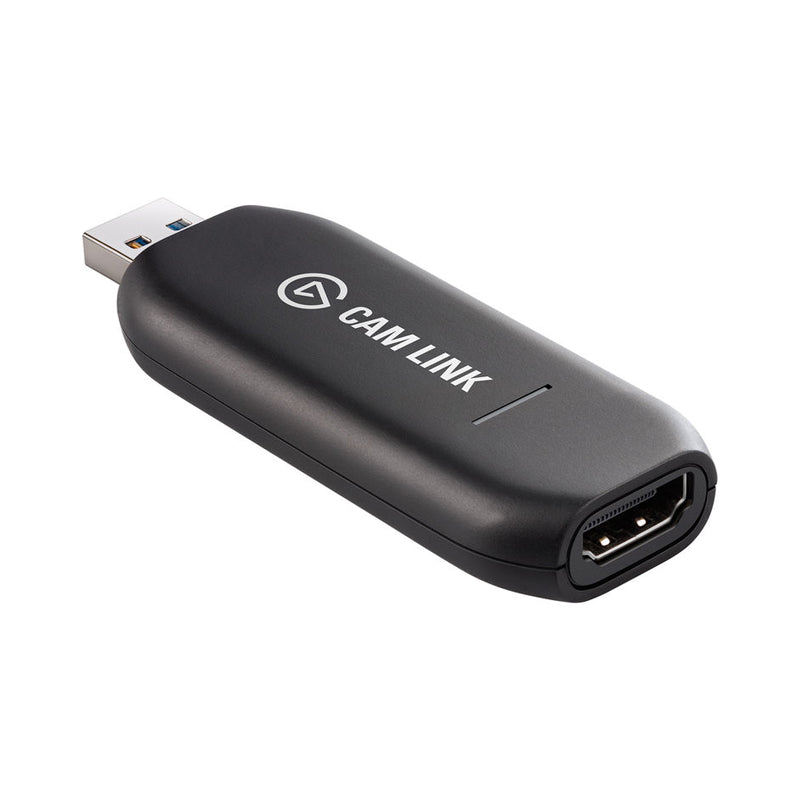 Elgato CAM LINK 4K Streaming & Capturing Device
