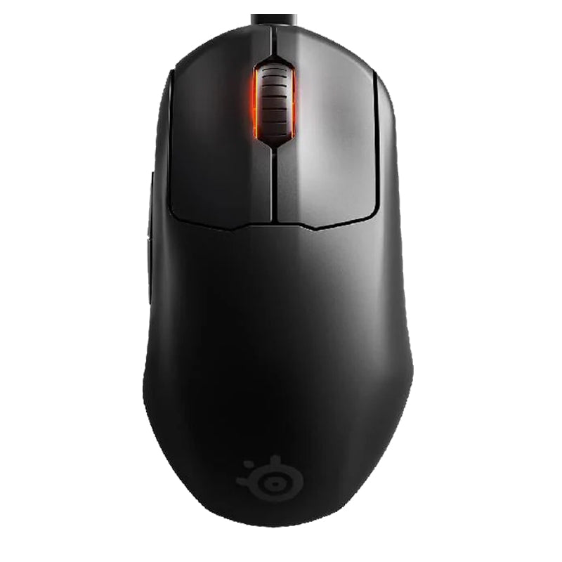 SteelSeries Prime Mini Wired Precision Esports Gaming Mouse in a Small, Light Form Factor - Black