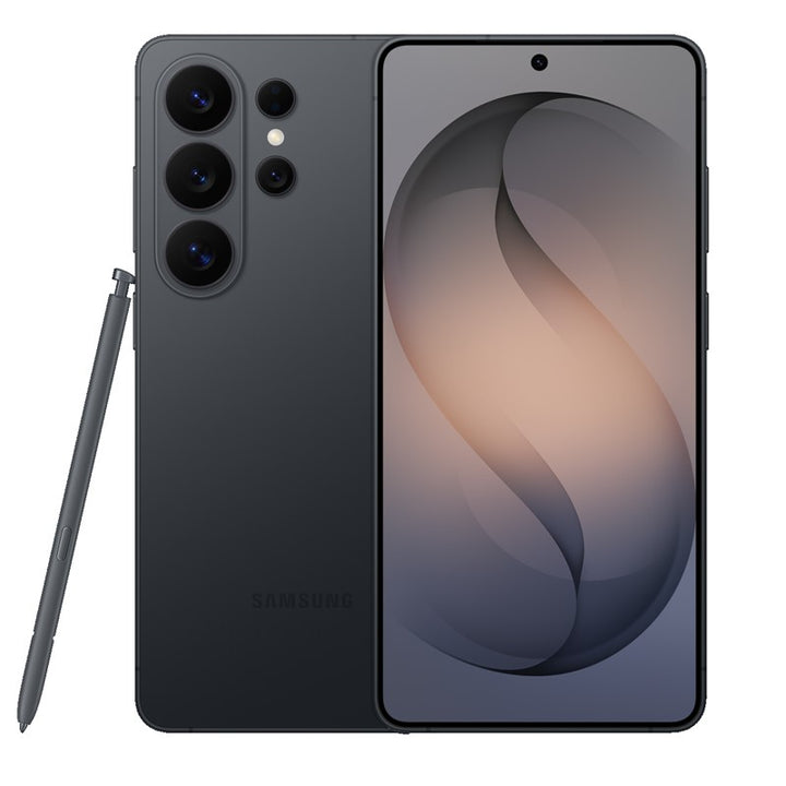 طلب مسبق: سامسونج S26 ألترا 5G، سعة 1 تيرابايت، ذاكرة 16 جيجابايت، أسود