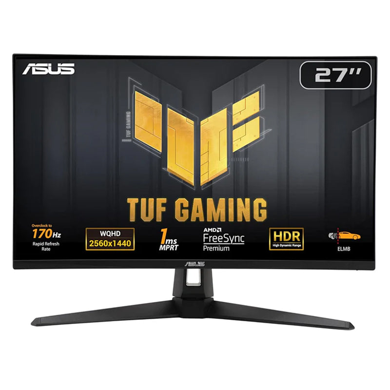 Asus TUF Gaming VG27AQA1A 27