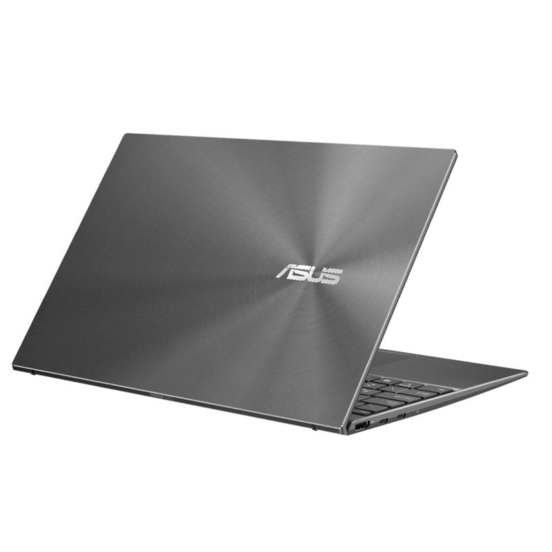 Asus Zenbook 14'' FHD Laptop, AMD Ryzen 5 5500U, 6-Cores, Up-to 4 GHz, 8 GB DDR4 RAM, 1 TB PCle SSD, NVIDIA GeForce MX450 Graphics, With Office 2024 Pre-installed - English Keyboard
