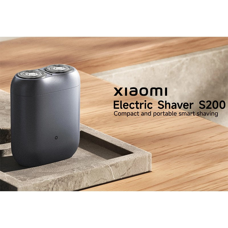 Xiaomi Mi Electric Shaver S200 GL - Grey