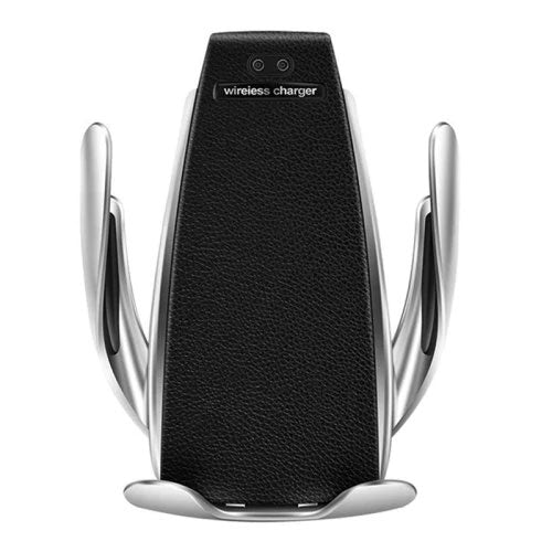 S5 Smart Sensor Car Wireless Charger for Dashboard and AirVent