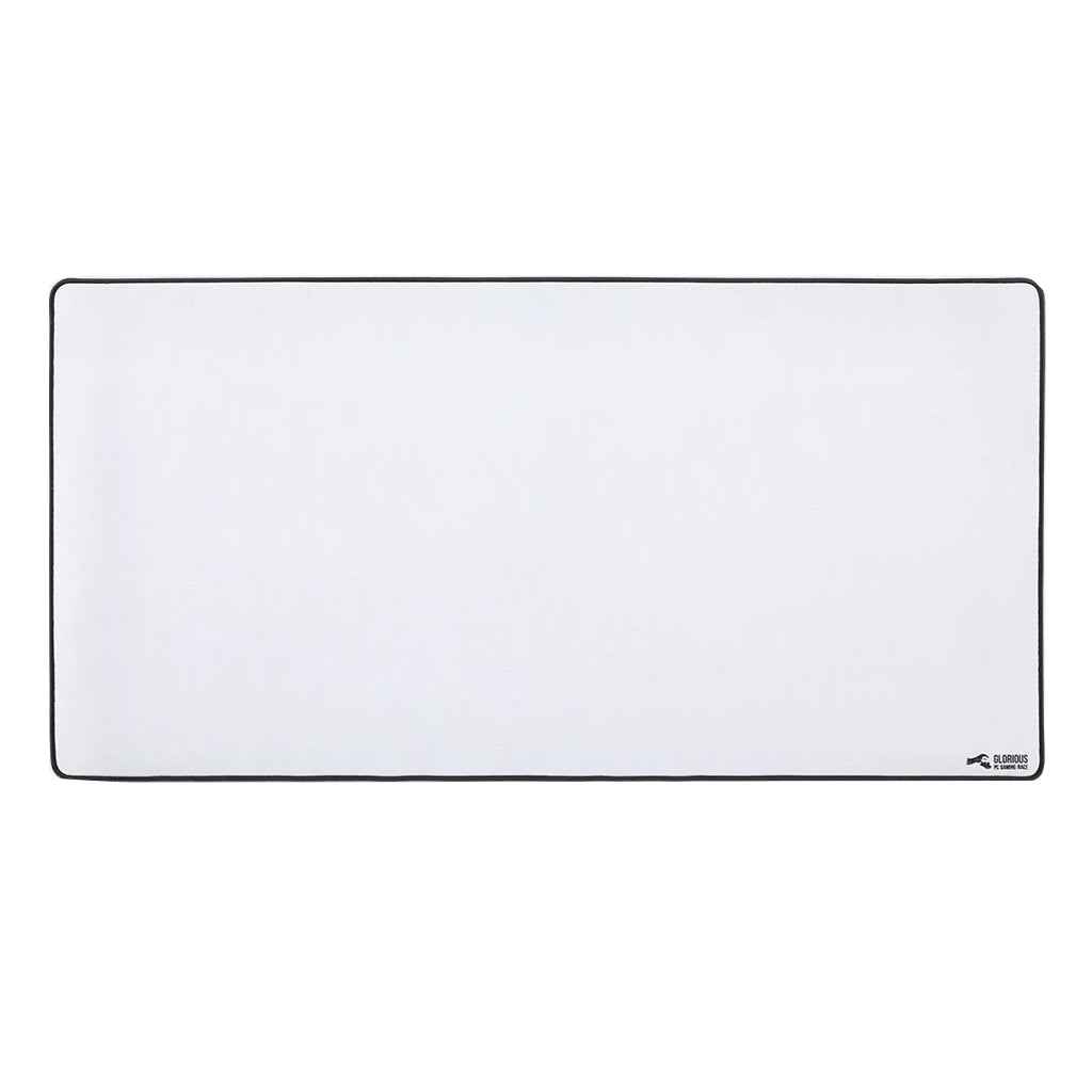 Glorious Gaming Mouse Pad - White Edition