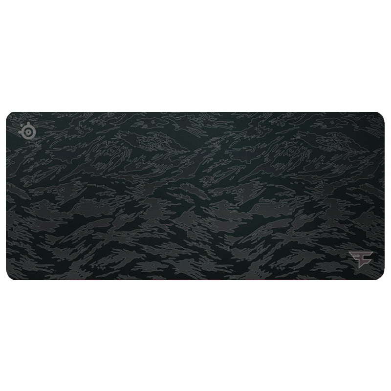 SteelSeries Qck Heavy XXL Faze Clan Edition Gaming Mousepad (900mm x 400mm x 4mm)