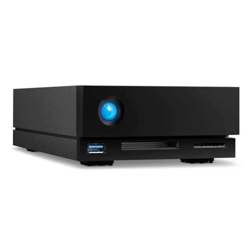 محرك الأقراص الصلبة الخارجي LaCie 10TB 1 Big Dock