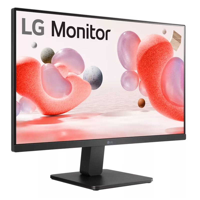 LG 24MR400-B, 24 inch IPS Full HD Monitor with AMD FreeSync, 100Hz Refresh Rate, Reader Mode, OnScreen Control, HDMI, Black