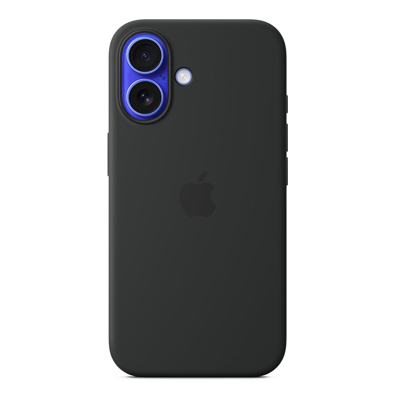 Apple iPhone 16/ 16 Plus/ 16 Pro/ 16 Pro Max Silicone Case with MagSafe