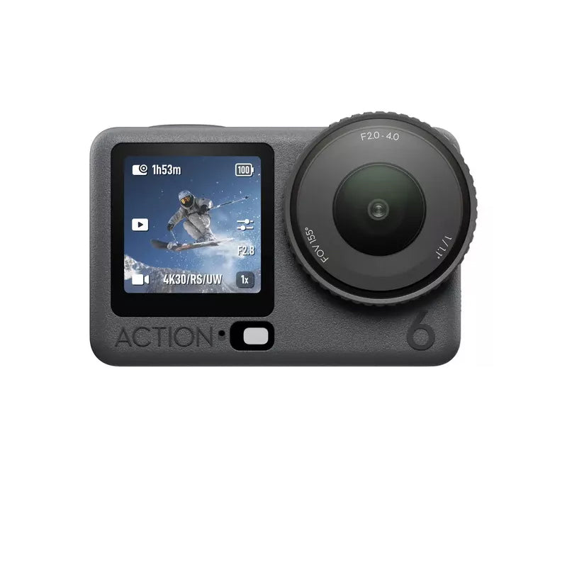DJI Osmo Action 6 Adventure Combo