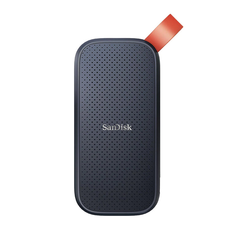 SanDisk Portable 1 TB SSD,  Up to 800MB/s, USB- C 3.2 Gen 2, Black