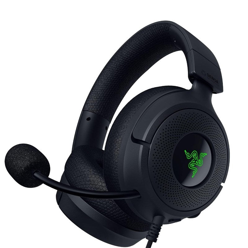 Razer Kraken V4 X Sensa Hd Haptics 7.1 Surround Sound