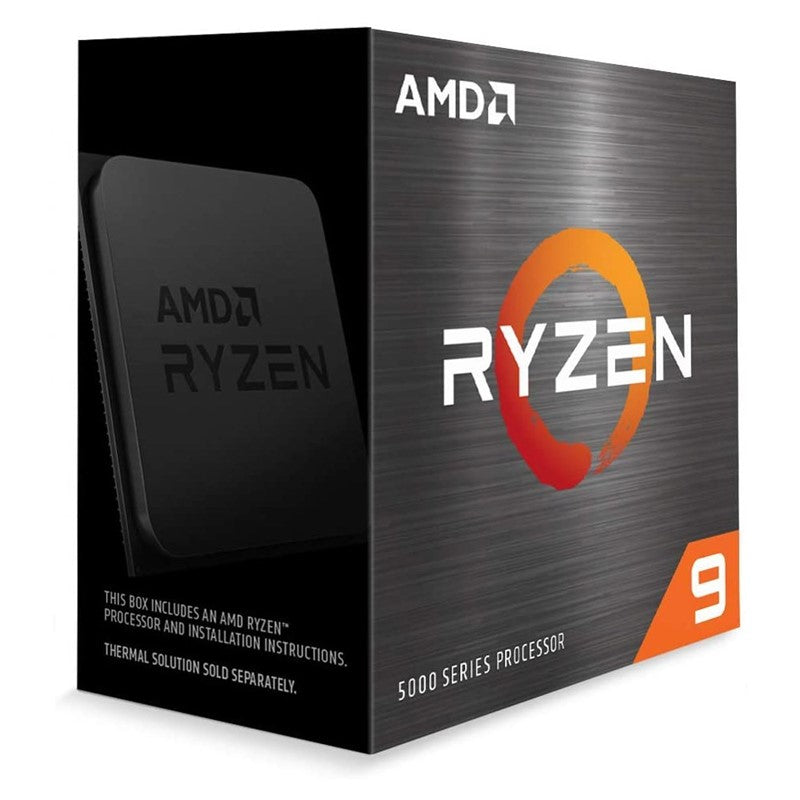 AMD Ryzen 9 5950X 3.4 GHz 16-Core AM4 Processor