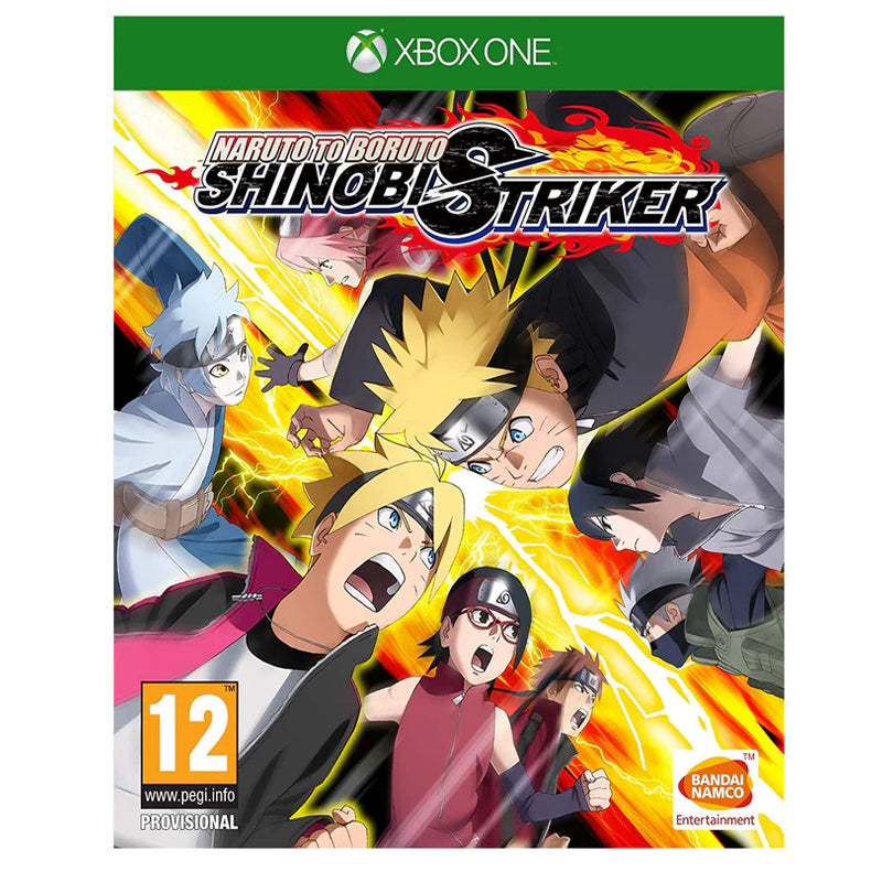 Naruto Boruto Shinobi Striker For Xbox One - R2
