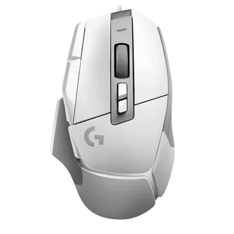 Logitech G502 X Wired Gaming Mouse - White