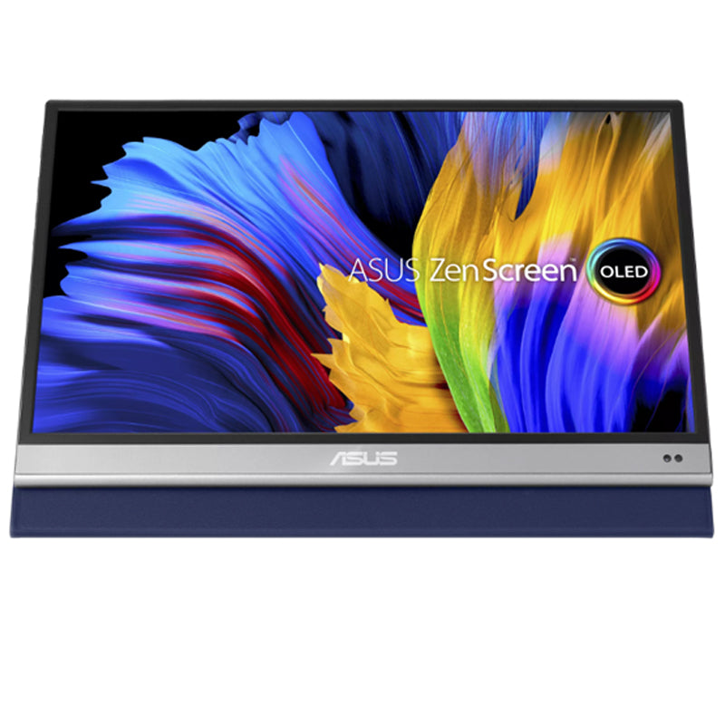 ASUS ZenScreen OLED MQ13AH Portable Monitor – 13.3