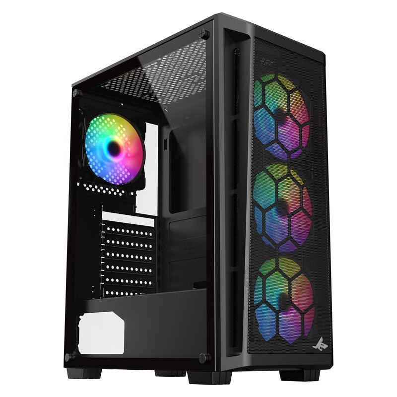 i5 Gaming PC, i5-12400F, GTX 1650 4GB, Windows 11 Pro with 4in1 Gaming Kit